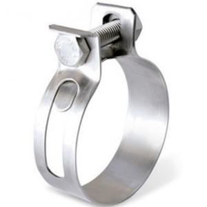 Abraçadeira INOX MS