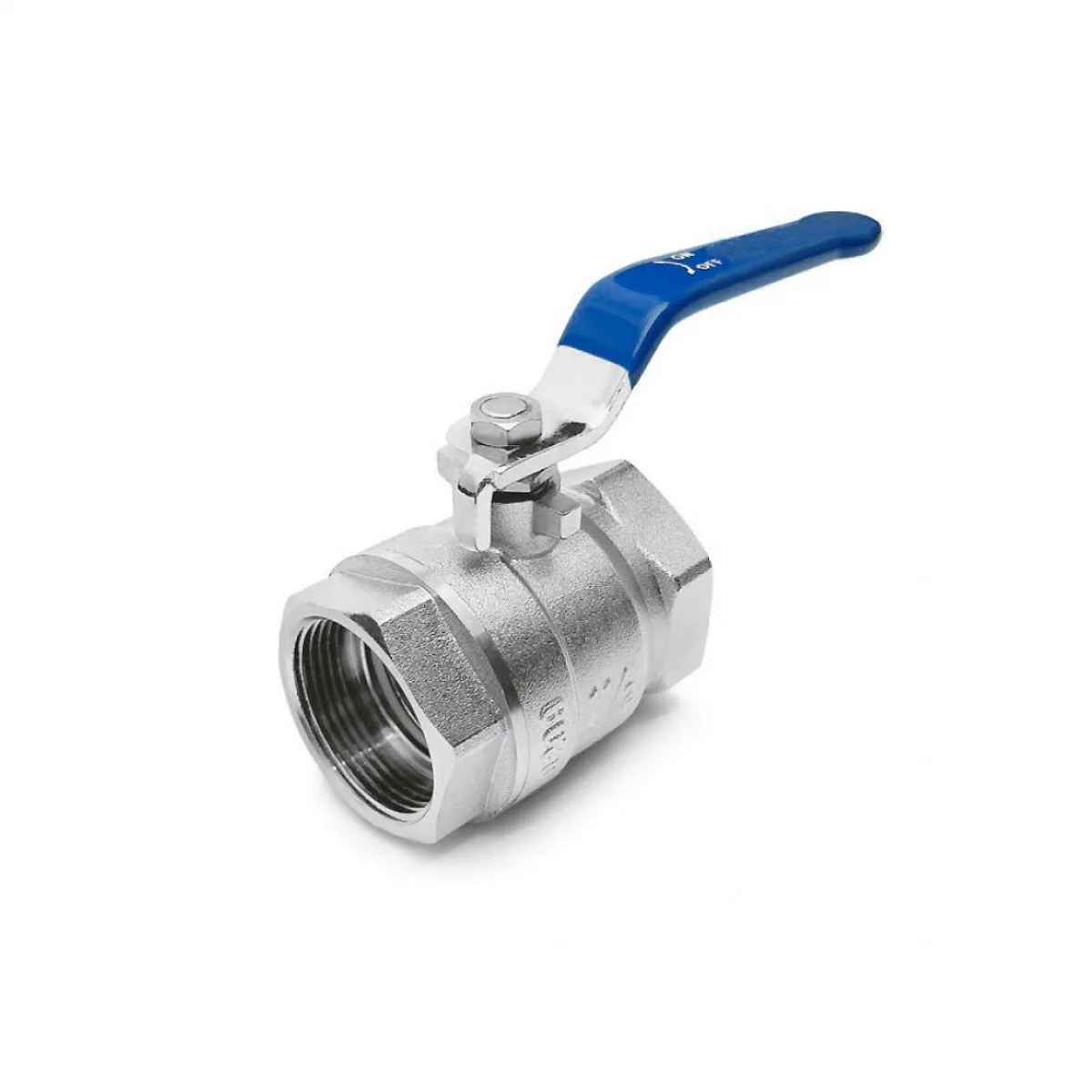 Válvula de Esfera Monobloco passagem plena