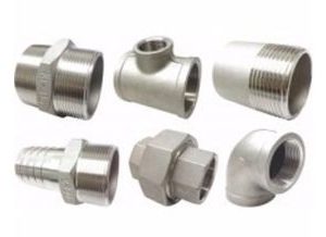 Conexões inox